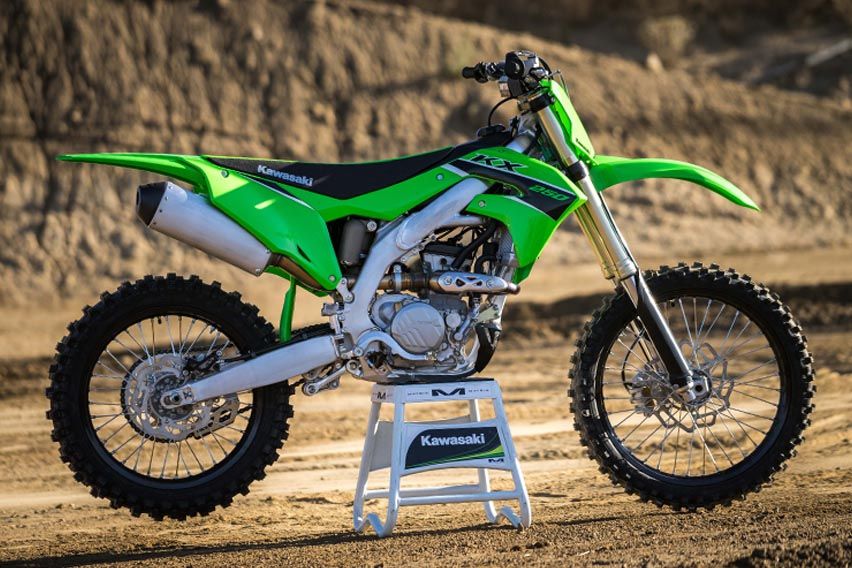 2023 Kawasaki KX250
