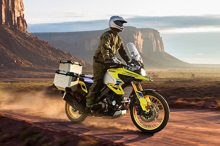 2023 Suzuki V-Strom 1050DE