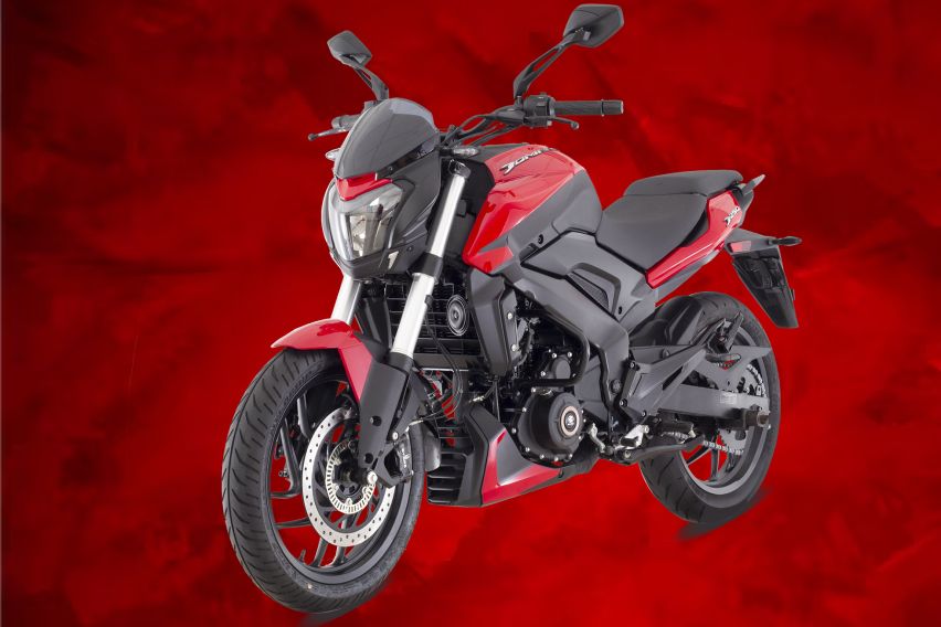 2023 Modenas Dominar D250