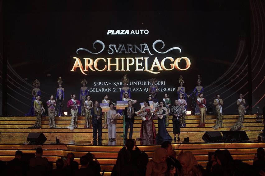 HUT ke-21 Plaza Auto Group