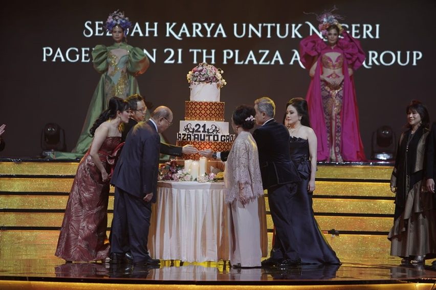 Jaringan Diler Plaza Auto Group Gelar Event Akbar, Rayakan Ultah Ke-21