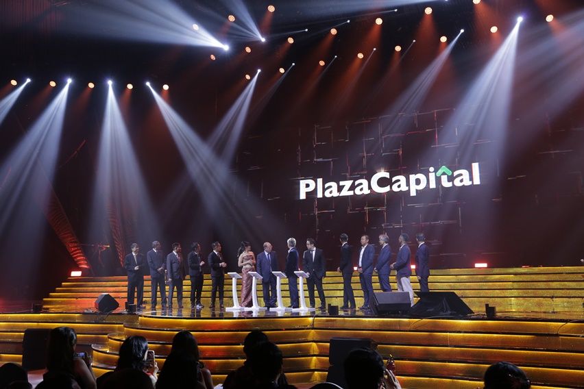 HUT ke-21 Plaza Auto Group