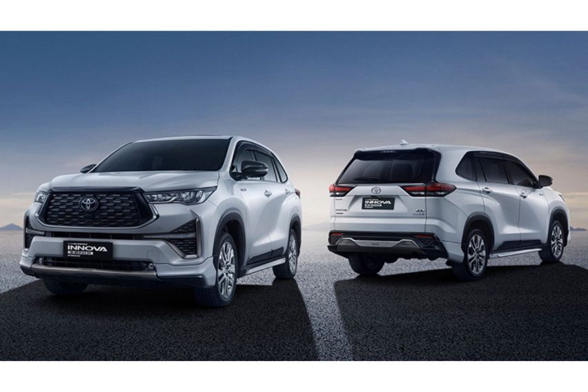 Toyota Innova Zenix
