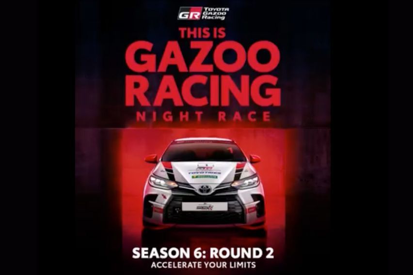 Toyota GAZOO Racing Festival Season 6 Race 2 