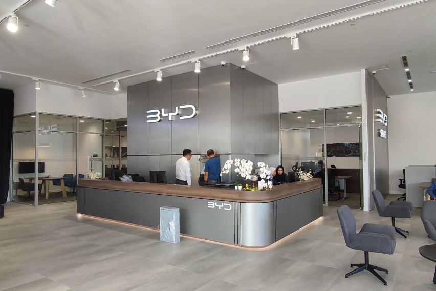 SDM launches three new BYD 3S outlets in Klang Valley