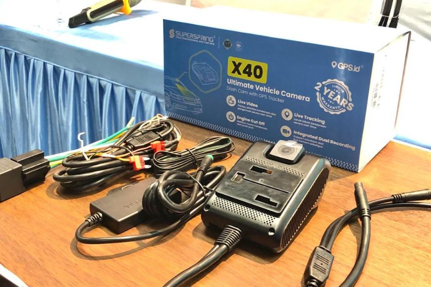 Superspring Cammy X40