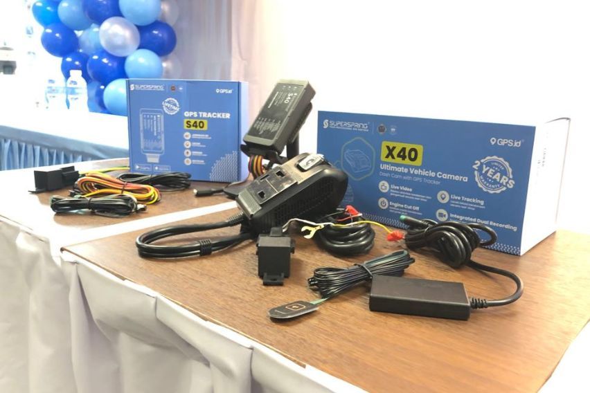 Superspring Cammy X40