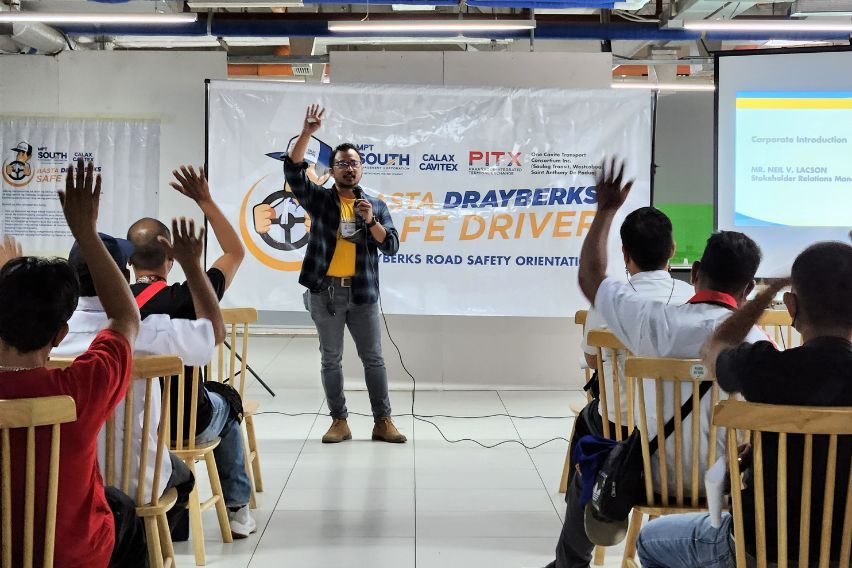 MPTC Road Safety Caravan