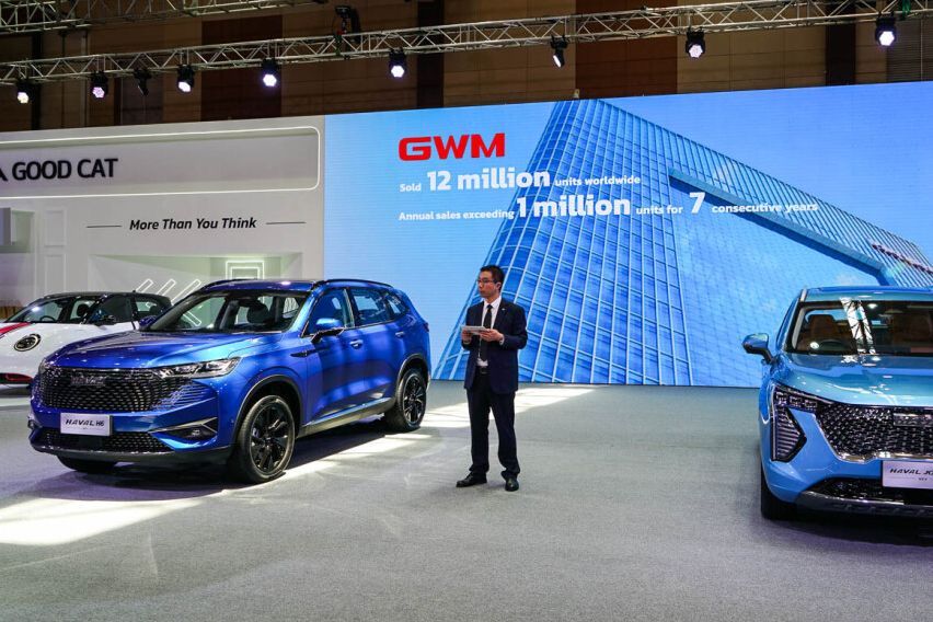 GWM in Malaysia