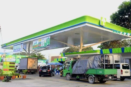 Cleanfuel opens new station in Novaliches