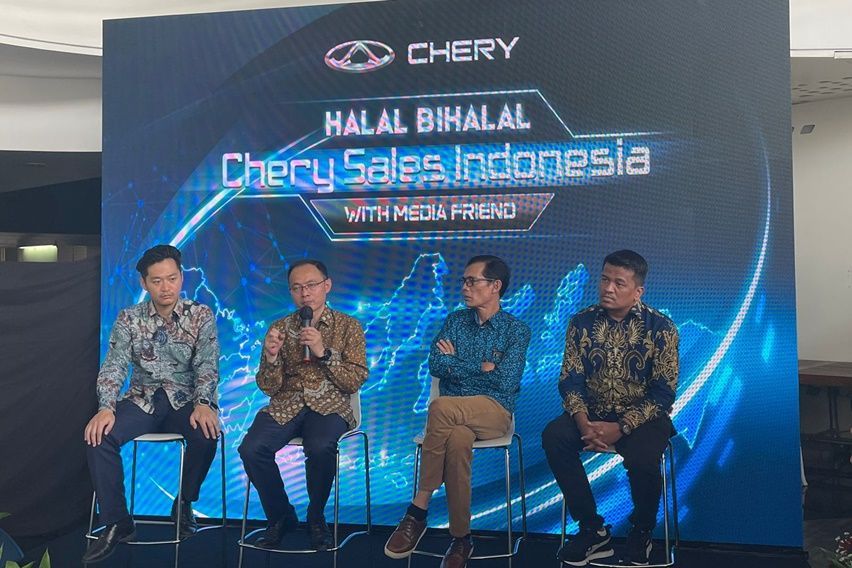 Ini Bocoran 4 Mobil Baru Chery di Indonesia hingga 2024