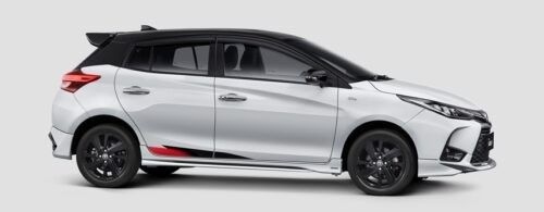 Skema Kredit New Toyota Yaris 2023, Angsuran Mulai Rp7 Jutaan