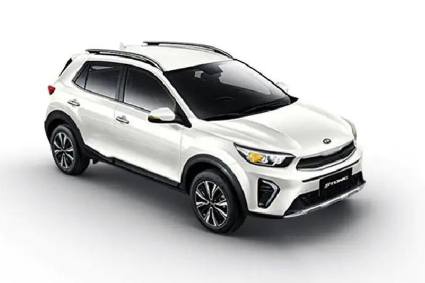 Subcompact crossover with style: The colors of the 2023 Kia Stonic