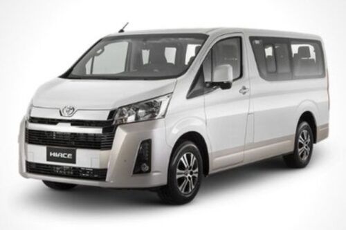 Here’s why the Toyota Hiace is the quintessential large van