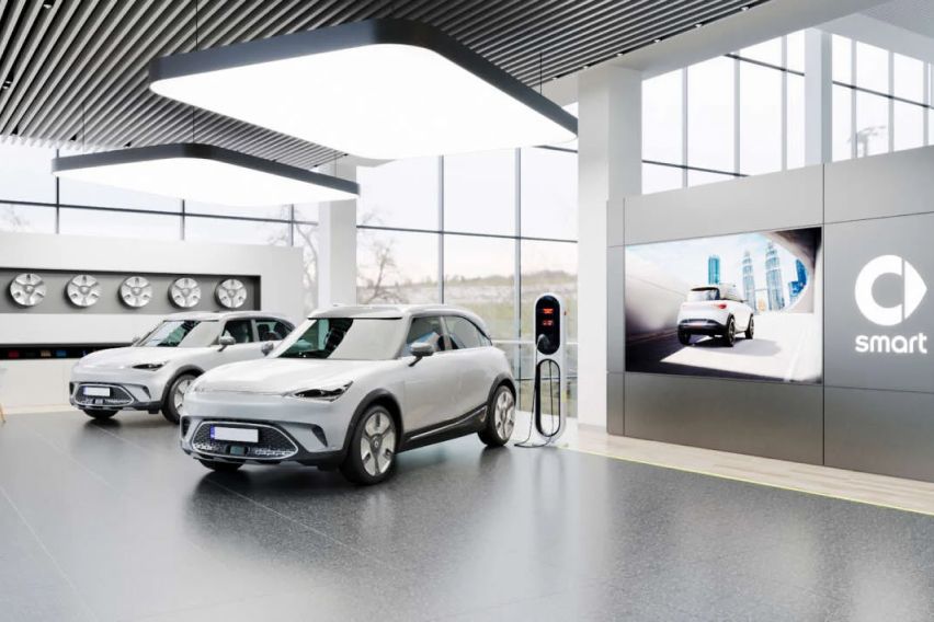 Hap Seng Smart to sell smart EVs in Malaysia 