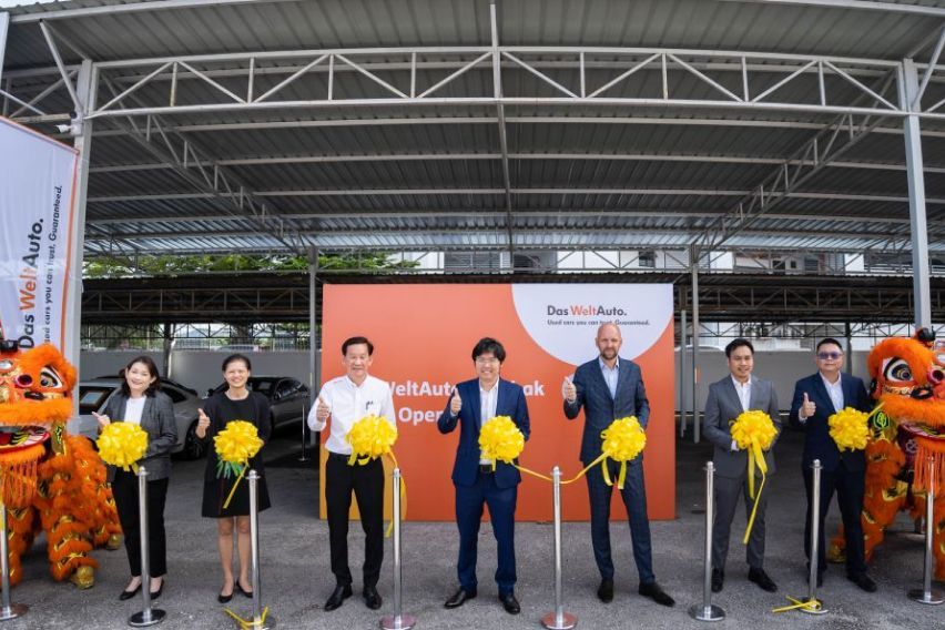 VPCM and MHV Autohaus open first independent Das WeltAuto outlet in Malaysia