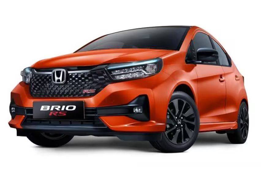 2023 Honda Brio arrives in Indonesia with refreshed looks 2023 Honda Brio arrives in Indonesia with refreshed looks