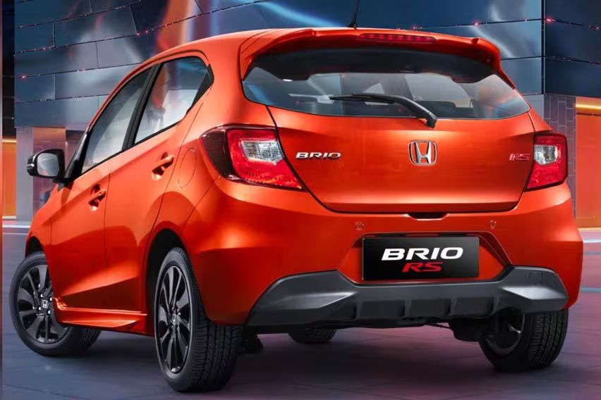 Honda Brio