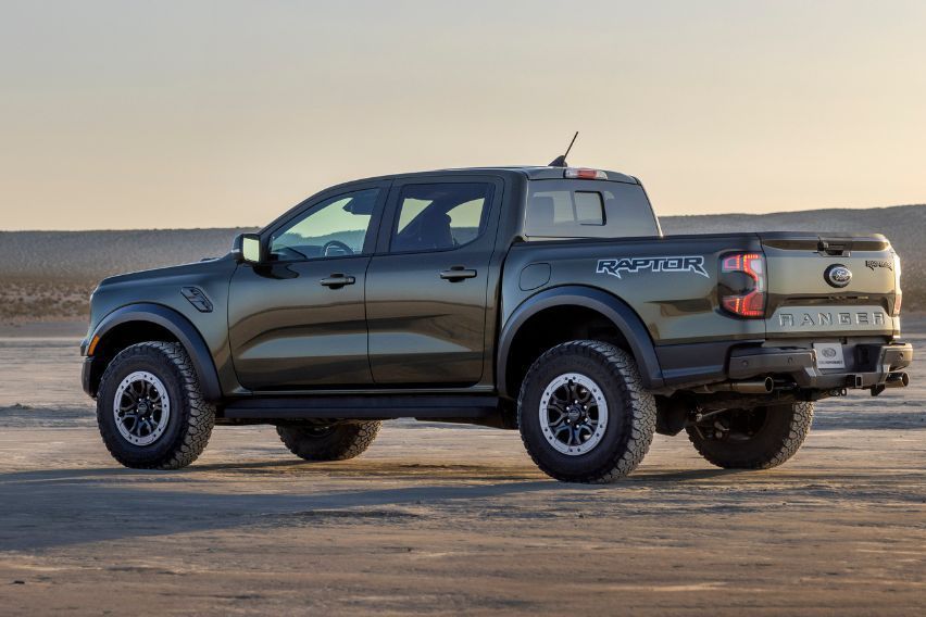 2024 Ford Ranger Raptor announced in North America ahead of PH launch