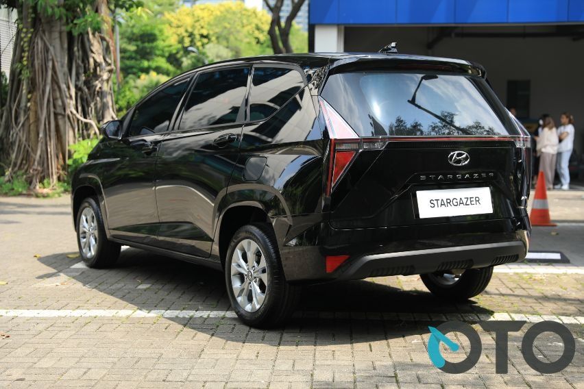 Hyundai Stargazer Active