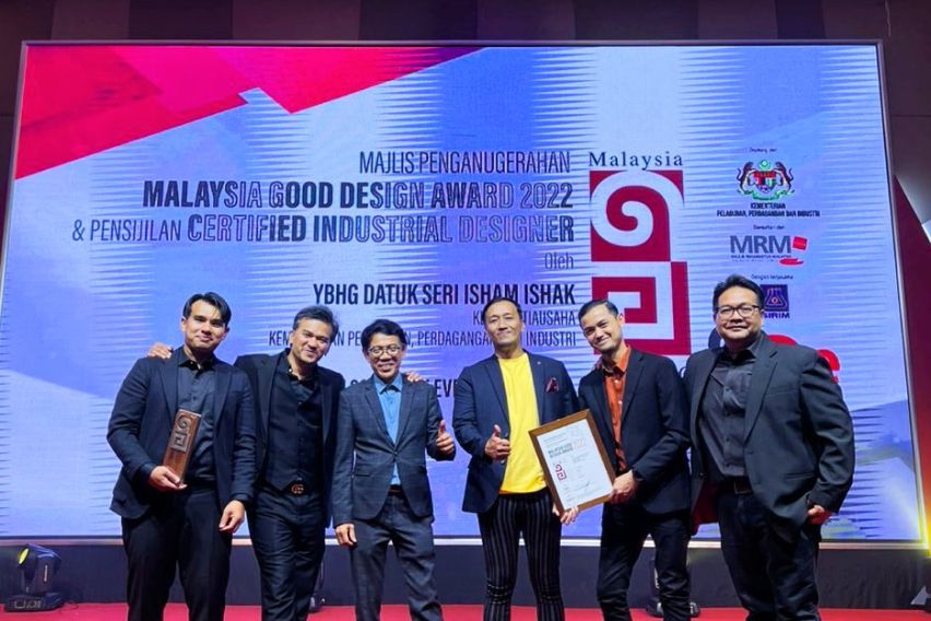 Perodua Alza takes home Malaysia Good Design Award 2022