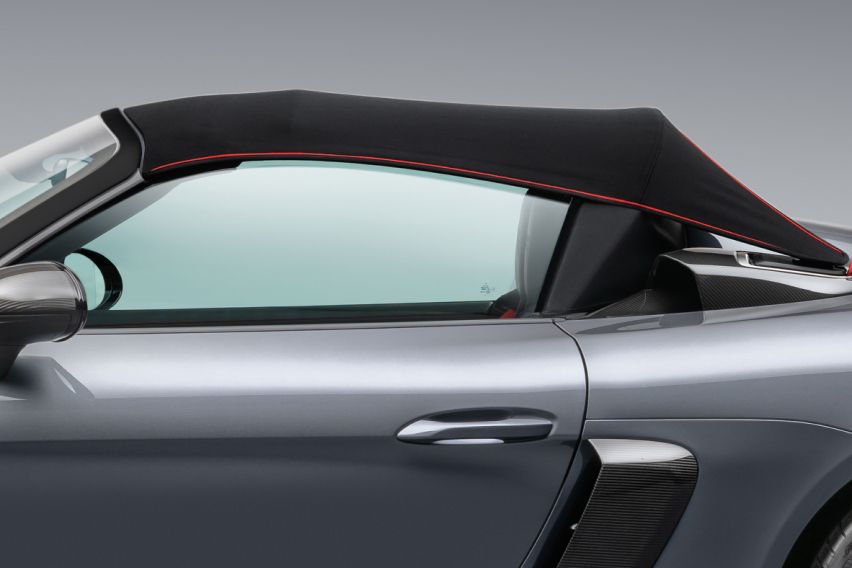 2024 Porsche 718 Spyder RS