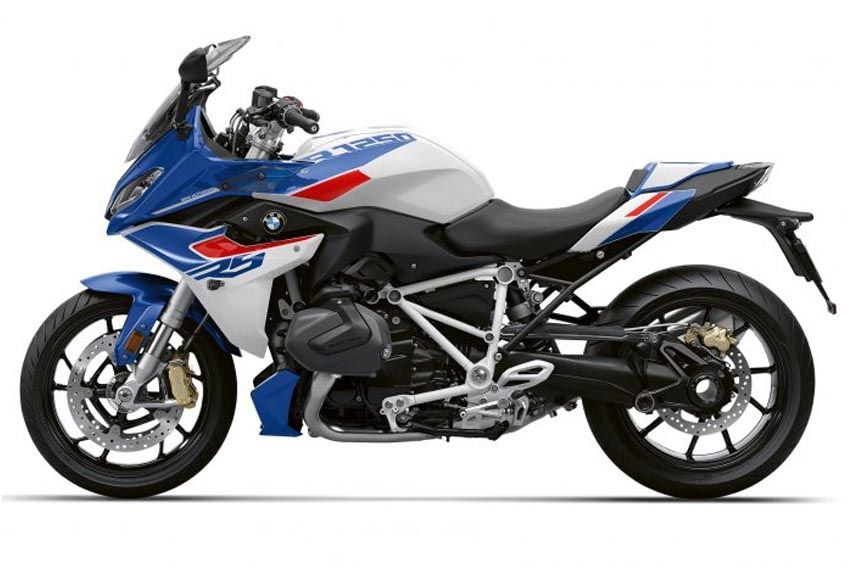 BMW R 1250 R & R 1250 RS - colour