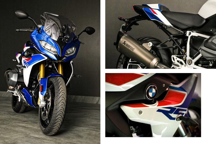 BMW R 1250 R & R 1250 RS - DETAILS
