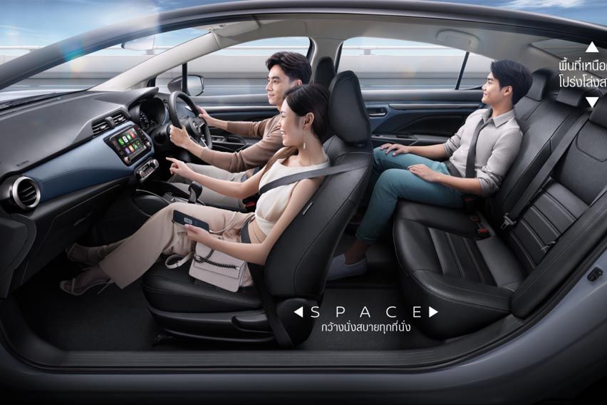 2023 Nissan Almera specs