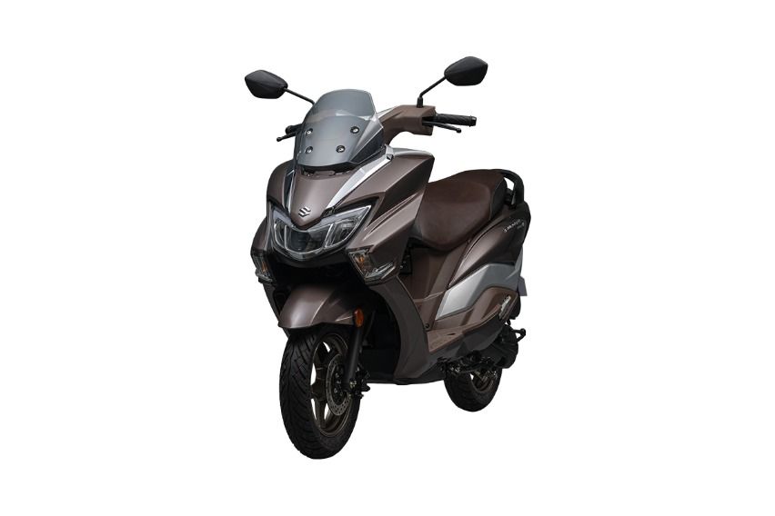 suzuki burgman 125 service cost