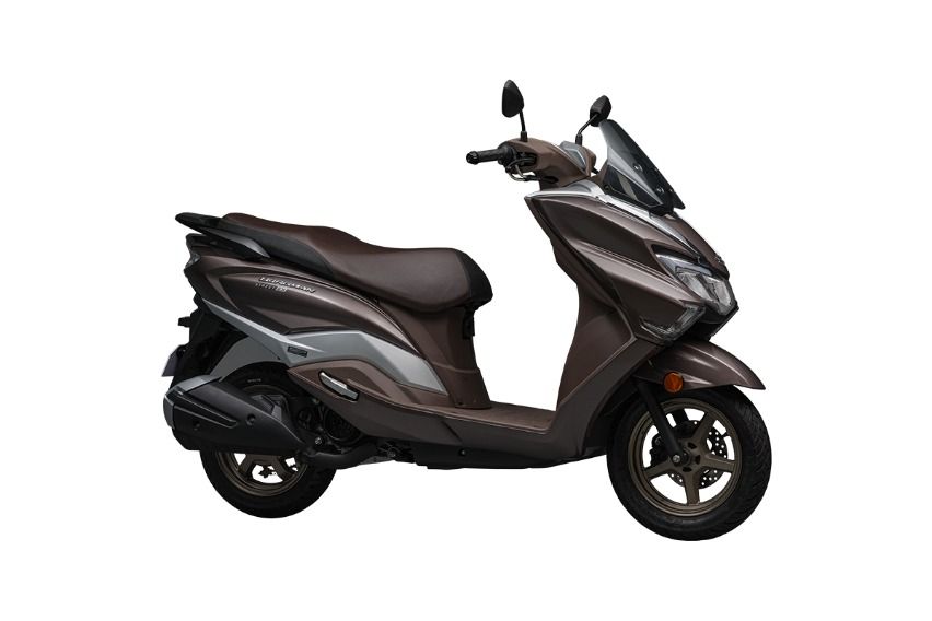 Suzuki Burgman Street 125 EX