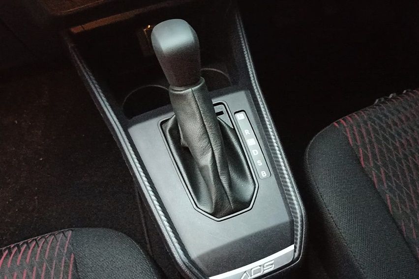 Transmisi CVT Daihatsu Ayla