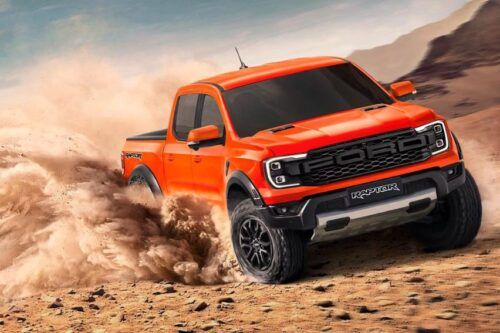 Ford Ranger Raptor Price in Philippines, Downpayment & Monthly Installment
