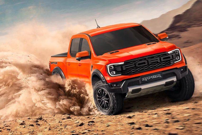 2023 Ford Ranger Raptor vs. the competition