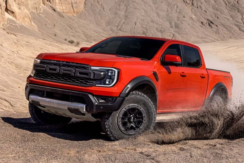 Ford Ranger Raptor