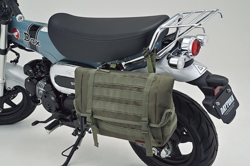 Honda ST125 Dax Daytona