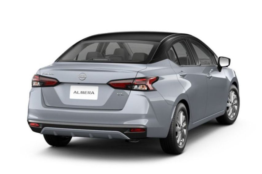 2023 Nissan Almera