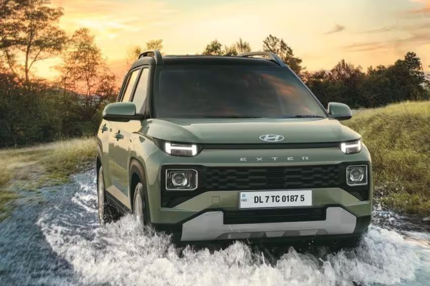 Hyundai Exter