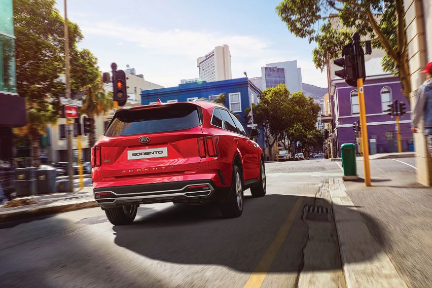 Kia Sorento