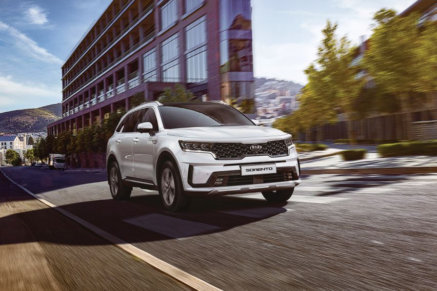 Kia Sorento