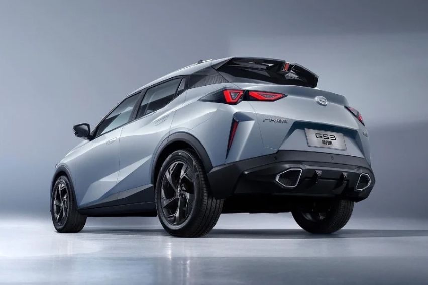 Next-gen GAC GS3