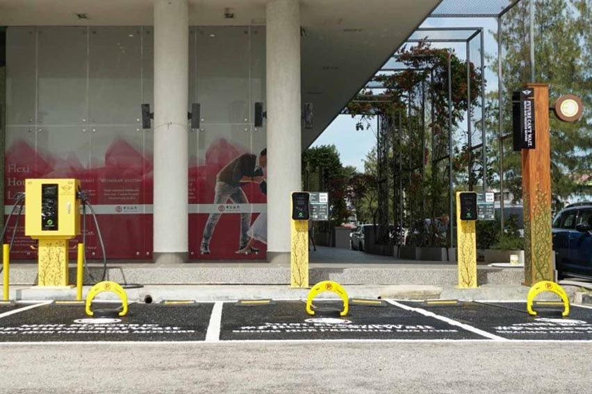  new Mini charging facility charges