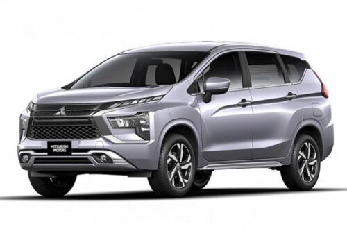 Get ready for Mitsubishi Xpander Hybrid; scheduled for 2024 
