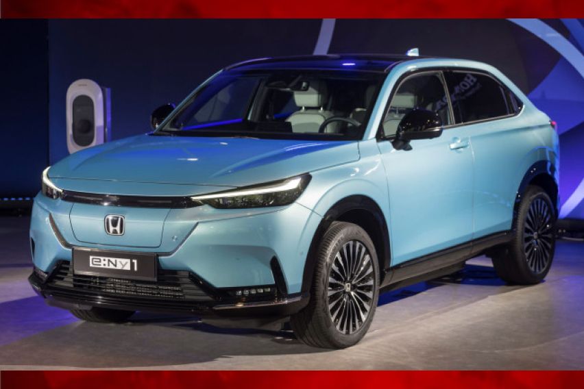 Honda e:Ny1 EV