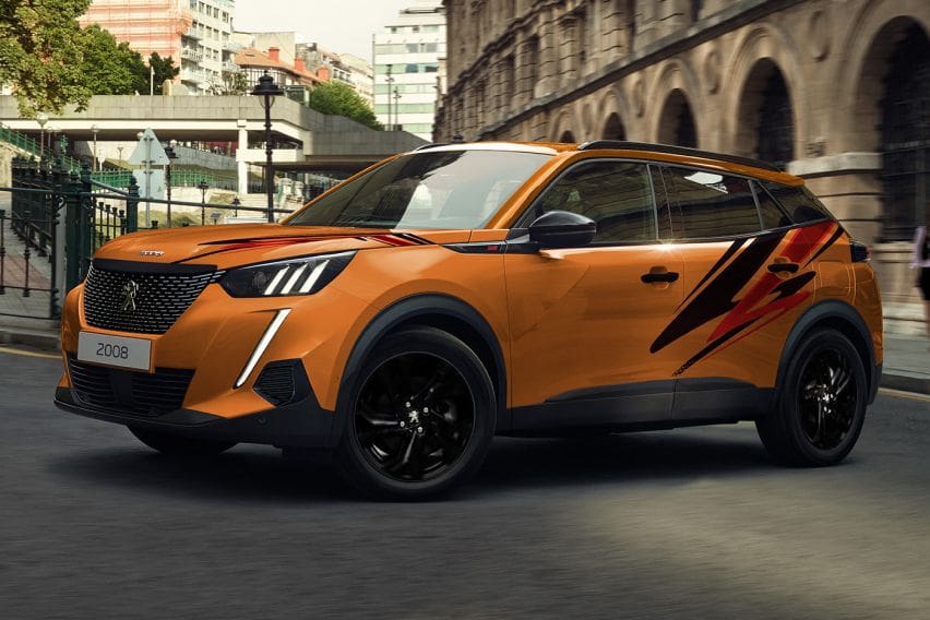 Peugeot 2008 Special Edition