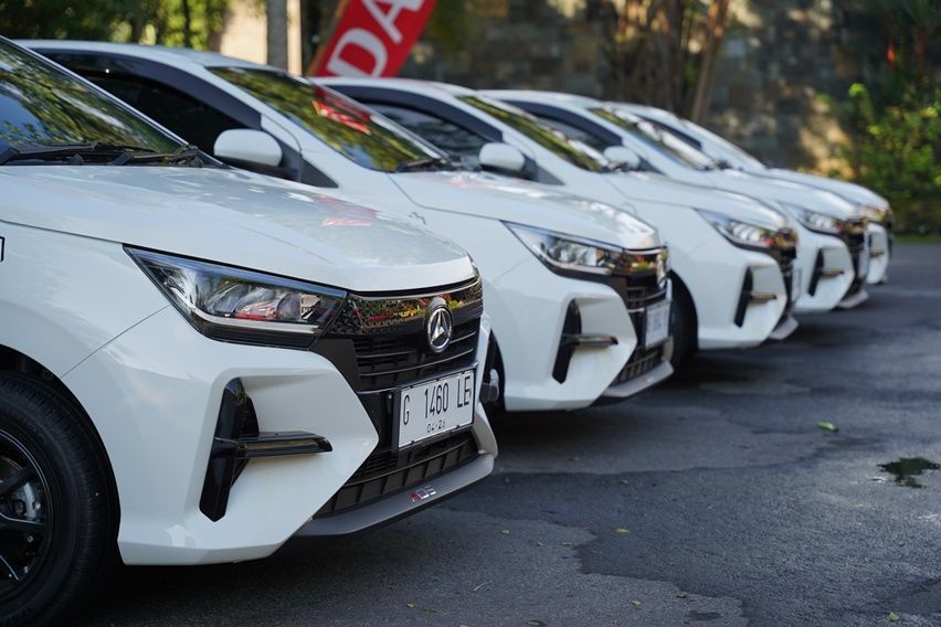 Punya Banyak Mobil Murah, Resep Penjualan Moncer Daihatsu Sampai April 2023