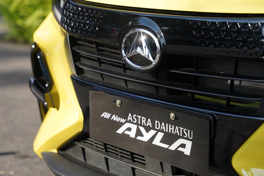 Daihatsu Ayla