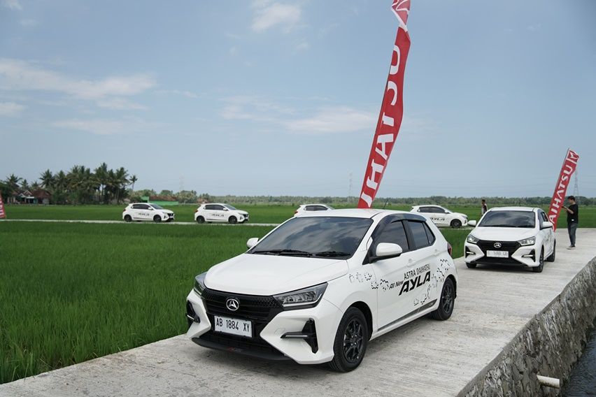 All New Astra Daihatsu Ayla