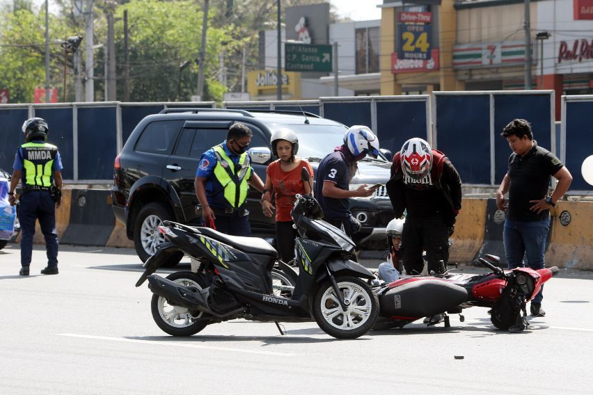 How to avoid common motorcycle accidents