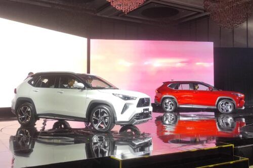 Toyota Yaris Cross Debut Global di Indonesia, Pakai Mesin Avanza-Veloz